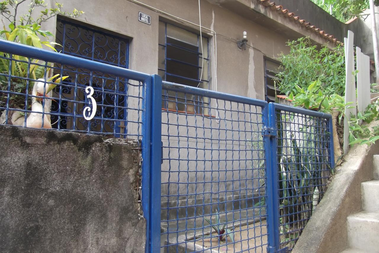 Tiao Botelho Guest House Rio de Janeiro Exterior photo