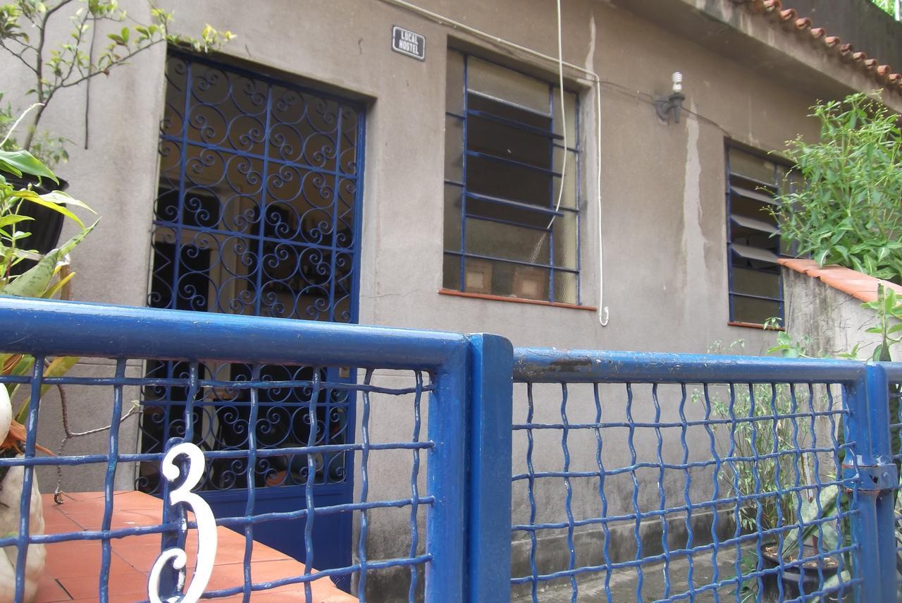 Tiao Botelho Guest House Rio de Janeiro Exterior photo
