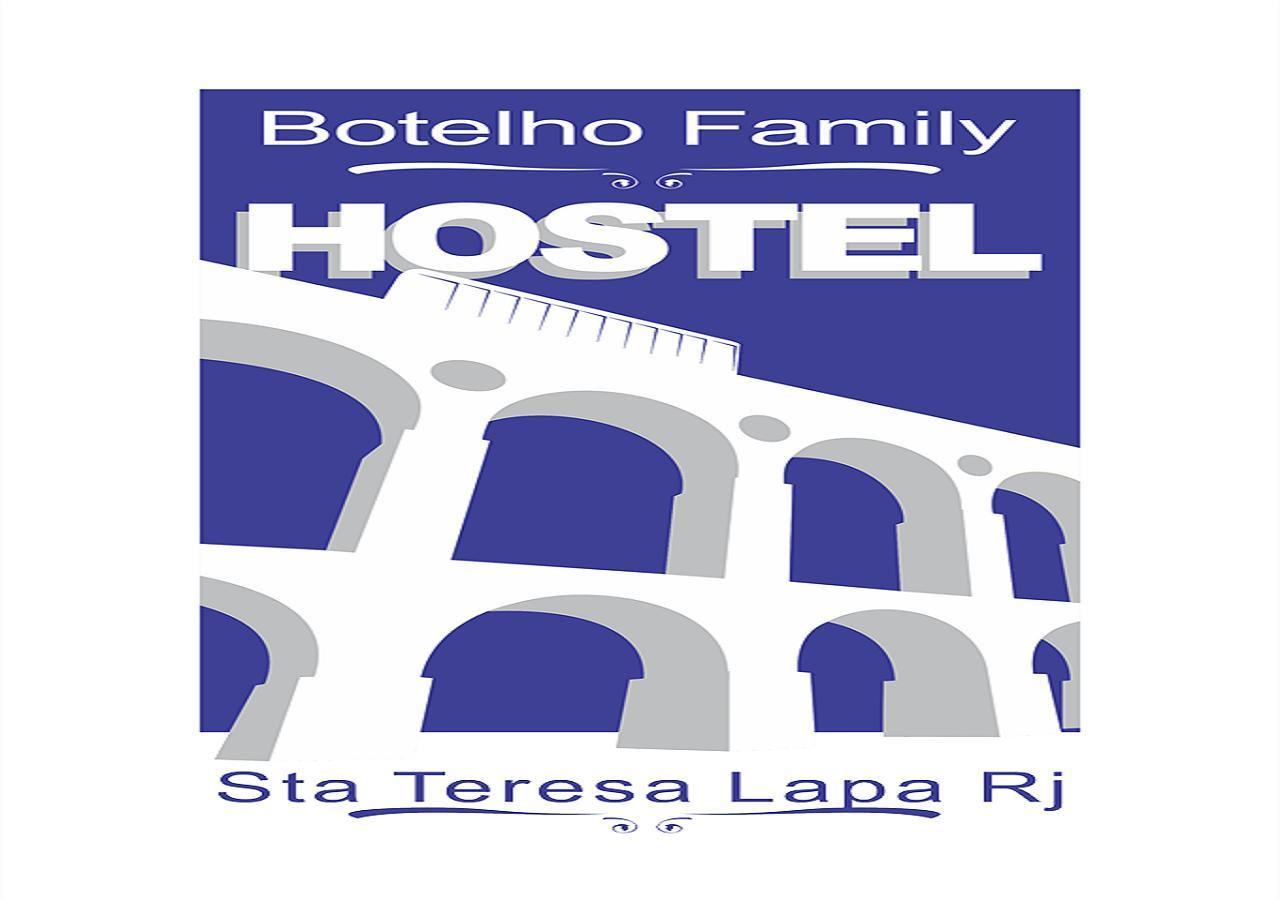 Tiao Botelho Guest House Rio de Janeiro Exterior photo