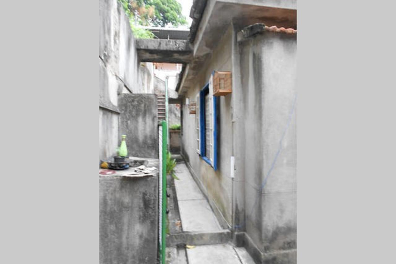 Tiao Botelho Guest House Rio de Janeiro Exterior photo